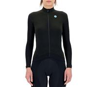 Uyn Biking Airwing Winter Long Sleeve Jersey Nero M Donna Black / Black