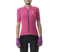 Uyn Lady Biking Lightspeed - maglia ciclismo - donna L Pink/Black woman