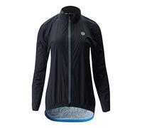 UYN LADY BIKING PACKABLE AEROFIT JACKET