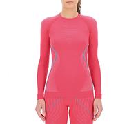 Uyn Evolutyon Long Sleeve Base Layer Rosa XS Donna