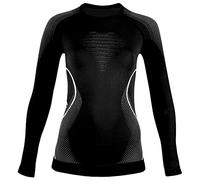 Maglia intima UYN Evolutyon UW manica lunga nero donna - XS