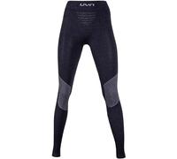UYN Lady Fusyon Cashmere UW Pants Long Fusyon Cashmere Pantaloni Intimi Lunghi da Donna, Donna, Grey Stone/Pearl, XS