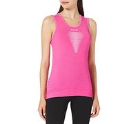 UYN Lady Marathon OW Sleeveless, Magenta/Bianco, XS