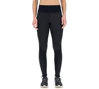 UYN Lady Running Exceleration Wind Pants Long Black/cloud - Donna - Nero - Taglia S- modello 2024