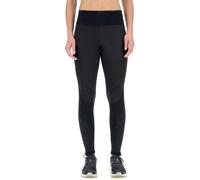 UYN Lady Running Exceleration Wind Pants Long Black/cloud - Donna - Nero - Taglia M- modello 2024