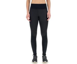 UYN Lady Running Exceleration Wind Pants Long Black/cloud - Donna - Nero - Taglia XS- modello 2024