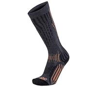 UYN Lady Ski Cashmere Socks Calze da Sci in Cashmere Donna, Donna, Grey Stone/Copper, 39/40