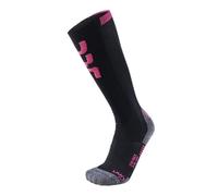 Uyn Lady Ski Evo Race - calze da sci - donna 41/42 Black/Pink woman