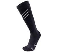 UYN Lady Ski Race Shape Socks, Calza da Sci Donna, B119, 39/40