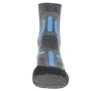 Uyn Trekking 2in Merino Socks Grigio EU 37-38 Donna