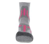 Uyn Trekking 2in Merino Socks Grigio EU 37-38 Donna