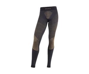 Uyn M Cashmere Shiny 2.0 UW - calzamaglia - uomo Black/Gold 2XL