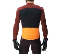 Uyn Maglia A Maniche Lunghe Biking Lightspeed Port Royal / Black