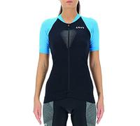 UYN Maglia da Ciclismo Granfondo, Maglia Tecnica con Coolvent, Hypermotion e Drylight per Comfort e Performance