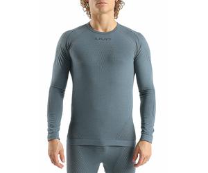 UYN Maglia intima da uomo Evolution Biotech grigio | XXL