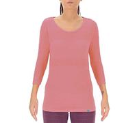 UYN Maglia Manica 3/4 Natural Training in Cotone Organico e Natex, Leggera, Comoda e Versatile per Allenamento e Tempo Libero
