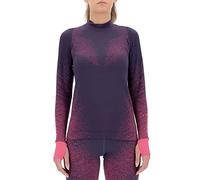 Uyn Exceleration Long Sleeve T-shirt Viola L Donna