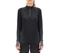 Uyn Exceleration Long Sleeve T-shirt Nero S Donna