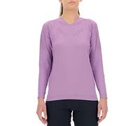 Uyn Run Fit Long Sleeve T-shirt Viola M Donna