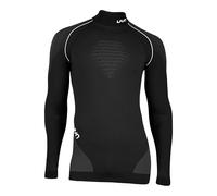UYN Maglia Termica Dolcevita Evolutyon - Intimo Bio-Based Natex Traspirante con Coolvent e Design Hypermotion