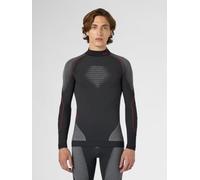 UYN Maglia Termica Dolcevita Evolutyon - Intimo Bio-Based Natex Traspirante con Coolvent e Design Hypermotion
