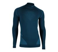 UYN Maglia Termica Dolcevita Evolutyon - Intimo Bio-Based Natex Traspirante con Coolvent e Design Hypermotion