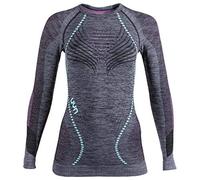 UYN Ambityon Uw Shirt Lg Sl W - Donna - Grigio - Taglia S/M- modello 2024
