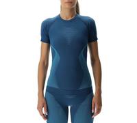 UYN Maglia Termica Donna Evolutyon Manica Corta in Natex, Traspirante, Ergonomica, per Allenamento Intenso a Media Temperatura