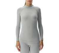 UYN Maglia Termica Donna Manica Lunga Dolcevita Evolutyon - Intimo Bio-Based Natex Traspirante per Sport ad Alta Intensità