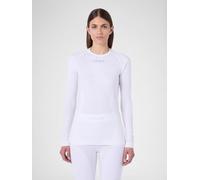 UYN Maglia Termica Evolutyon Biotech Maglietta a Maniche Lunghe Senza Collo Donna