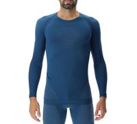 UYN Maglia Termica Evolutyon Uomo Manica Lunga Traspirante Senza Cuciture Termoregolante Sport Alta Intensità