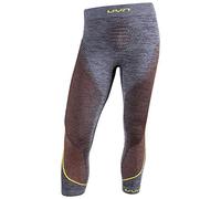 UYN - Man Ambityon UW Pants Medium Melange, Ambityon Calzamaglia Lunghezza Media da Uomo Melange Uomo