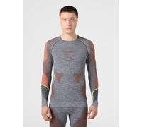 UYN Man Ambityon UW Shirt LG_SL. Melange Ambityon Maglia Intima Manica Lunga da Uomo Melange Uomo