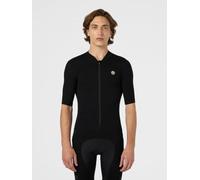 UYN Maglia da Ciclismo Airwing Uomo, Aerodinamica e Leggera, Maniche Lunghe, Tecnologia Haloflex e Hypermotion2, Pannello Microforato, Tasca Posteriore