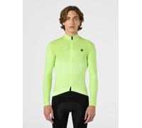 Uyn Biking Airwing Winter Long Sleeve Jersey Giallo S Uomo