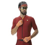 Uyn Man Biking Lightspeed - maglia ciclismo - uomo Black/Red S