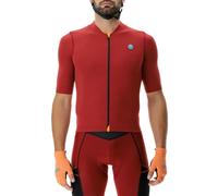 UYN Man Biking Lightspeed Ow Shirt - Uomo - Rosso - Taglia M- modello 2022