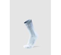 Uyn Calzini Lunghi Cycling One Light White / Silver