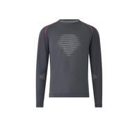 Uyn Evolutyon Comfort Long Sleeve Base Layer Grigio L-XL Uomo