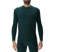 Uyn Man Fusyon Biotech Uw Shirt Long_Sl Aventura U100418 E982