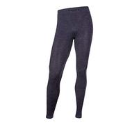 UYN Man Fusyon Cashmere UW Pants Long Fusyon Cashmere Pantaloni Intimi Lunghi da Uomo, Uomo, Grey Rock/Black, L/XL