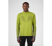 Uyn Running Exceleration Long Sleeve T-shirt Giallo 2XL Uomo