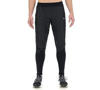 UYN Man Running EXCELERATION Wind Pants Long, Pantaloni Uomo, Black/Cloud, S