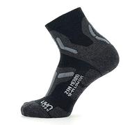 UYN MAN TREKKING 2IN MERINO LOW CUT SOCKS
