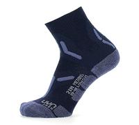 UYN MAN TREKKING 2IN MERINO LOW CUT SOCKS