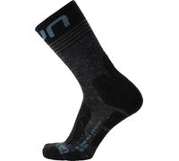 UYN MAN Trekking One ALL Season Mid Socks black/avio (B274) 45/47