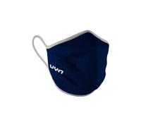 Uyn Mascherina Community Plus Blu Grigio Perla Uomo L