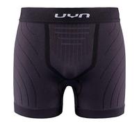 UYN Motyon 2.0 Boxer con Fondello Uomo Boxer, Uomo, Blackboard/White, S/M