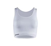 UYN Motyon 2.0 Reggiseni Sportivi Donna-Bianco