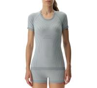 Uyn Motyon 2.0 Short Sleeve Base Layer Grigio L-XL Donna